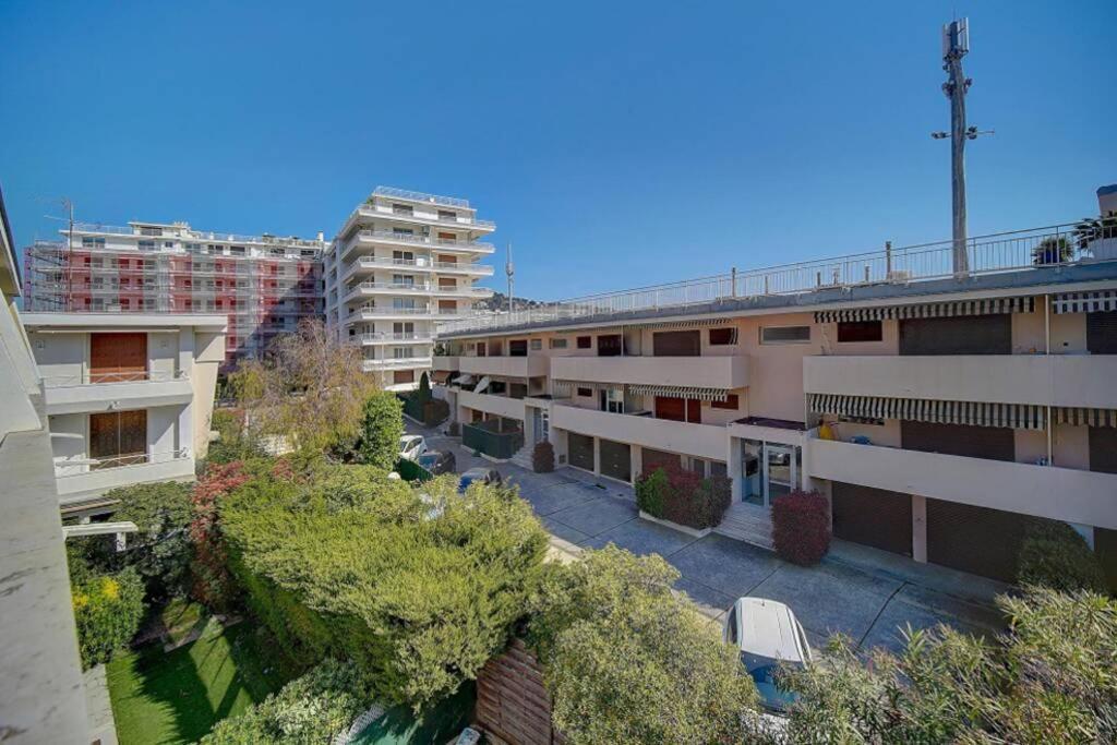 Le Palm - 100M Plage - Croisette - Verriere Cote D'Azur Apartment Cannes Exterior foto