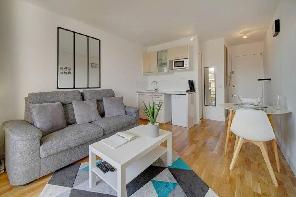 Le Palm - 100M Plage - Croisette - Verriere Cote D'Azur Apartment Cannes Exterior foto