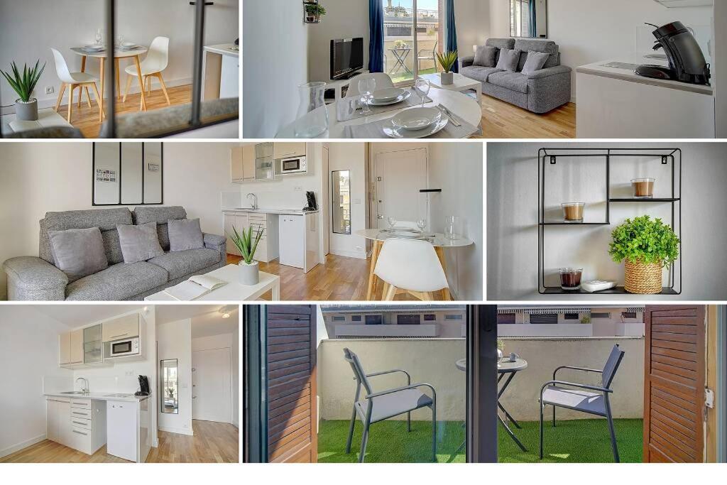 Le Palm - 100M Plage - Croisette - Verriere Cote D'Azur Apartment Cannes Exterior foto