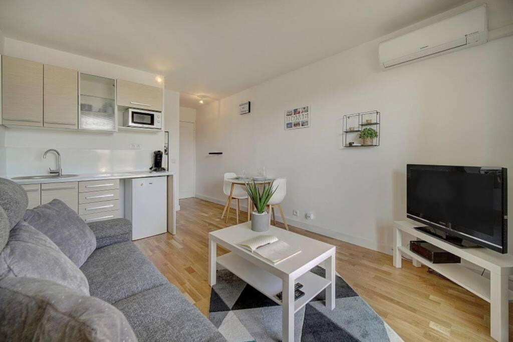 Le Palm - 100M Plage - Croisette - Verriere Cote D'Azur Apartment Cannes Exterior foto
