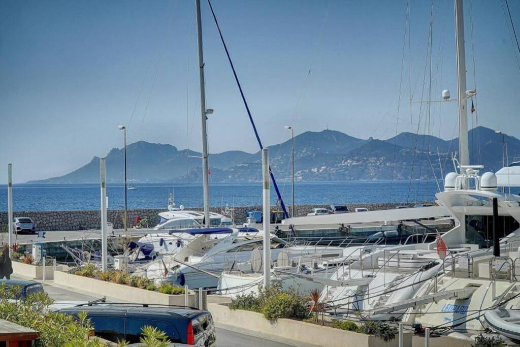 Le Palm - 100M Plage - Croisette - Verriere Cote D'Azur Apartment Cannes Exterior foto